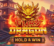 Fury Dragon - Hold & Win